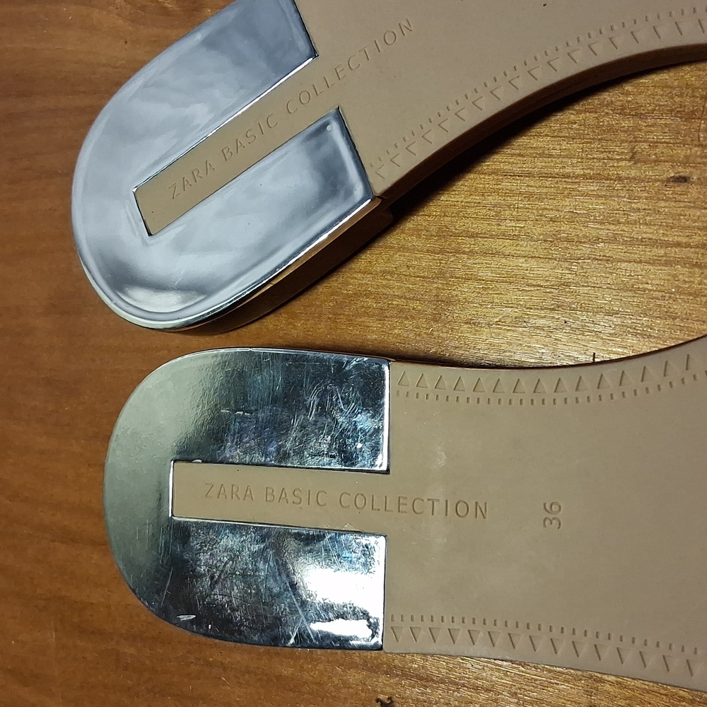 Zara Basic Collection Size 36 - Picture 4 of 8